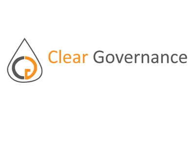 Logo Design: Clear Governance