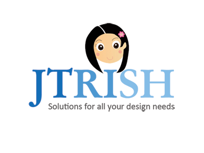 Logo Design: JTrish Design